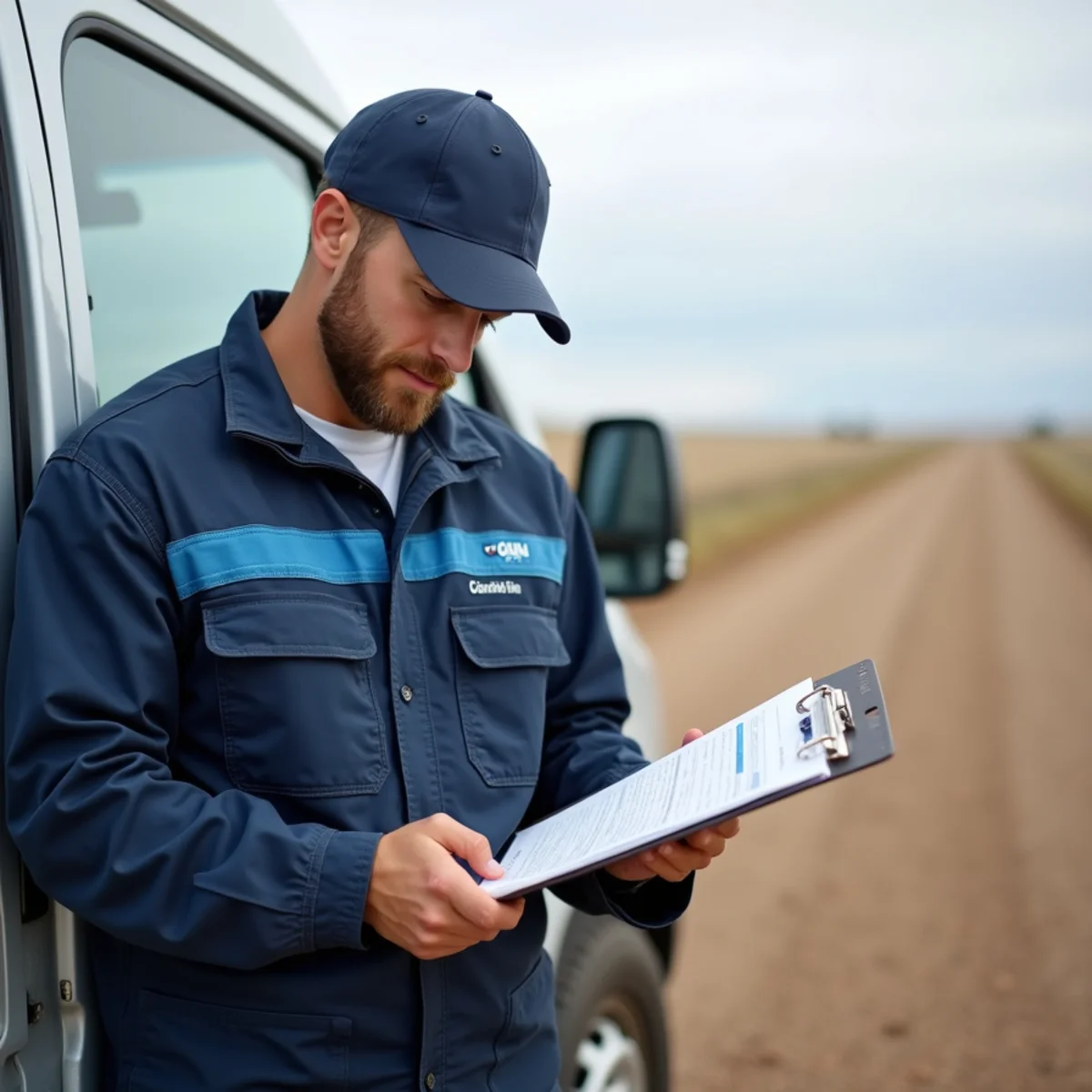 Licensed plumber servicing a home in Byers, CO