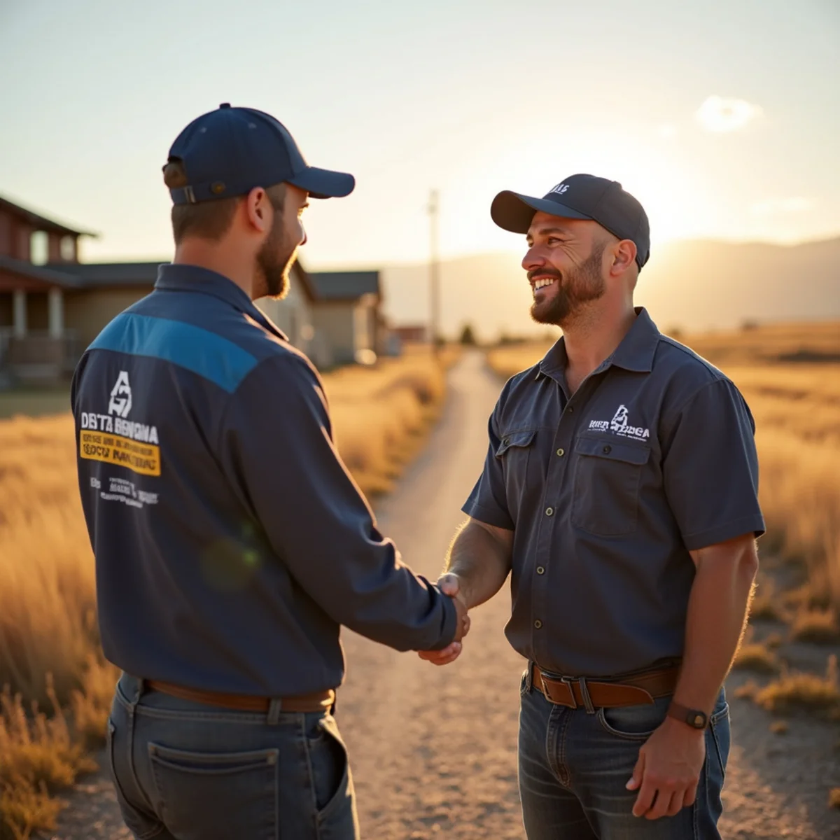 Licensed plumber servicing a home in Deer Trail, CO
