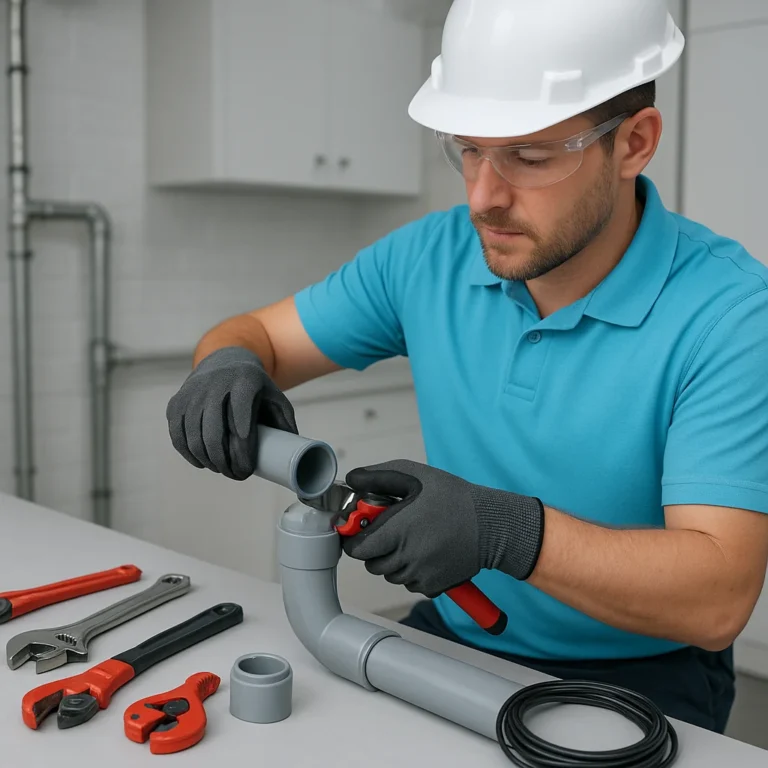 Sewer line repair and replacement