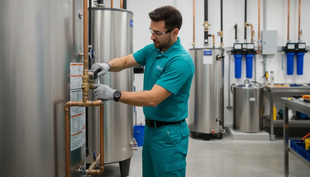 Plumbing Services commercial plumbing services services - Parker