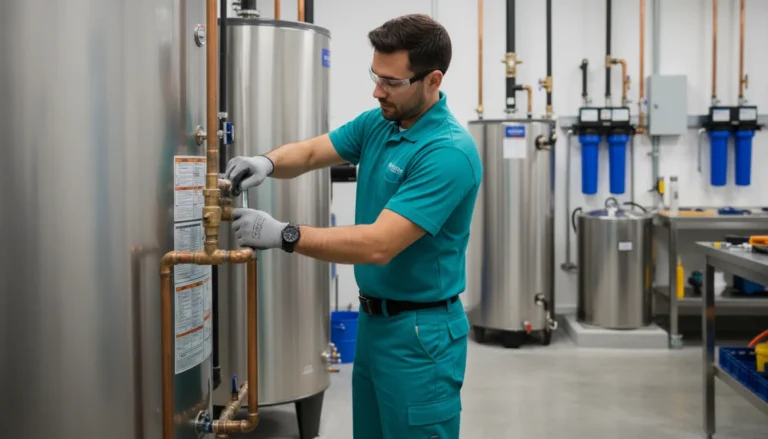 Commercial plumbing services in Parker, CO 