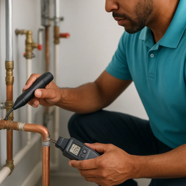 Leak detection and repair in Parker, CO 