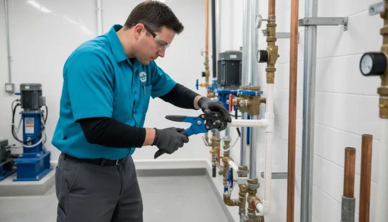 Repiping services